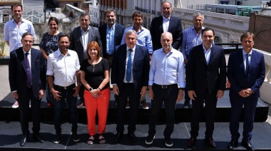 La Mesa Nacional de JxC destacó la "importancia de lograr un acuerdo" con el FMI