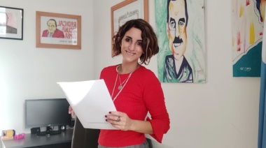 Melisa Greco: “Cuando se aúnan las fuerzas, las acciones empiezan”