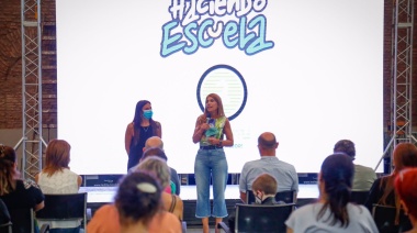 Se llevó adelante una nueva entrega de subsidios a instituciones educativas de Avellaneda
