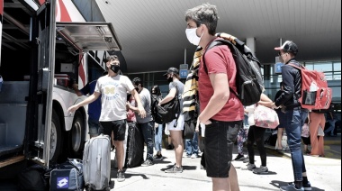 Quedan pocos días para anotarse a los viajes de egresados gratuitos