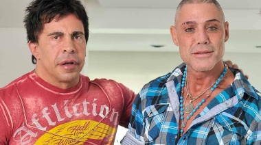 Murió Gustavo Martínez, expareja del mediático Ricardo Fort