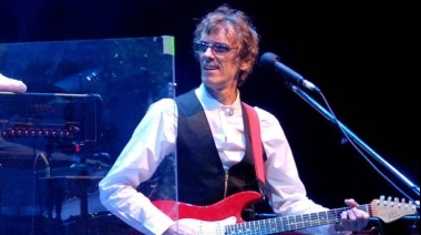 Las letras de Luis Alberto Spinetta formarán parte de un disco de tango