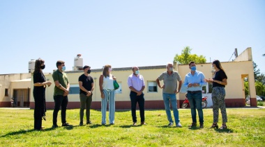 Chacabuco: anunciaron la creación de un Polo Educativo
