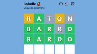 "Boludle", la versión argentina del juego de palabras que triunfa en Twitter