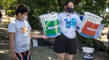 AySA concientizó a miles de chicos del AMBA en el cuidado del agua y el medioambiente