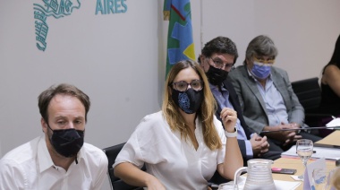 Ruiz Malec sobre la Mesa Judicial: “El objetivo era atacar a los trabajadores para bajar los costos laborales”