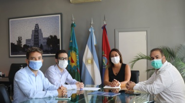 Provincia invertirá más de 720 millones de pesos para obras de infraestructura en Villa Fiorito