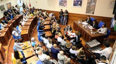 Comenzaron las aperturas de sesiones ordinarias en los municipios