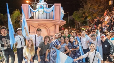 Cierre de carnavales: miles de familias disfrutaron en las distintas localidades bonaerenses