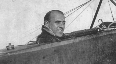 El primer ídolo popular argentino, ¿Quién fue Jorge Newbery?