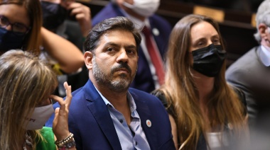 Carlos Bianco: “Ahora podremos reorientar el plan de trabajo que se modificó por el coronavirus”