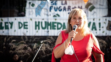 Natalia Souto: “El PRO debería hacerse cargo de la deuda y dejar de maquillar la situación”