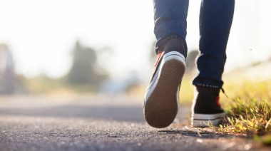 ¿Cuál es el número optimo de pasos diarios para vivir más tiempo?