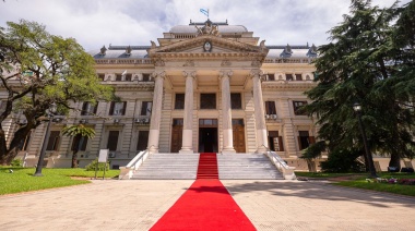 Muestra de Arte “La Mar estaba serena” en la Cámara de Diputados bonaerense