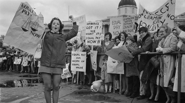 Día de la Mujer: cinco mujeres que marcaron la historia en Argentina