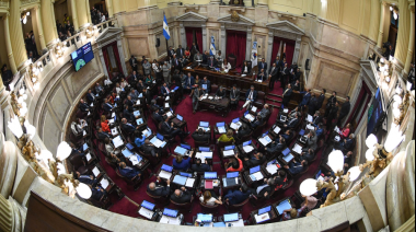 Esta semana el Senado buscará aprobar el acuerdo con el FMI