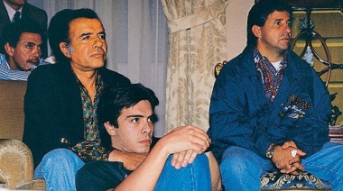A 27 años de la trágica muerte de Carlos Menem Jr., marcada por las sospechas de un país