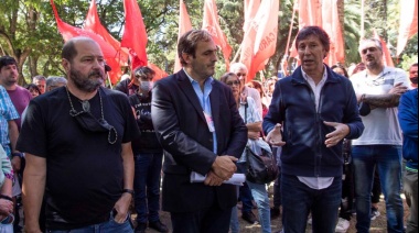 Gustavo Posse: “Vamos a ser gobierno en 2023 y vamos a gobernar bien”