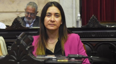Gabriela Besana: "Todos los argentinos sabemos lo que es estar en default y es algo que Argentina ya no lo resiste”