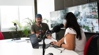 Adrián Lezaeta: "Se viene la playa de camiones en Los Toldos"