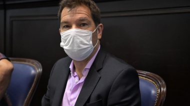 Germán Di Cesare: “Acordar con el FMI nunca es una gran opción, pero no hacerlo representaba un desastre”