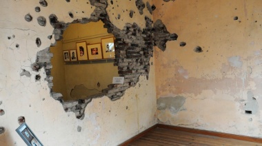 Reabrió para visitas la histórica casa donde apropiaron a Clara Mariani
