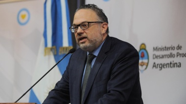 Kulfas aseguró que "en 24 horas" se definirán los alimentos que retrotraerán sus precios