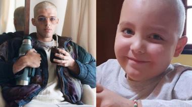 Santiago Maratea juntó $72 millones para cubrir el tratamiento de un niño con leucemia
