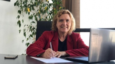 La diputada Anahí Bilbao presentó un Proyecto de Ley sobre el Cambio Climático