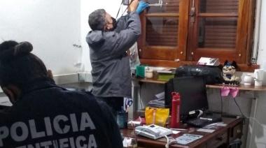 Legisladores bonaerenses repudiaron el ataque al edificio Municipal de Coronel Rosales