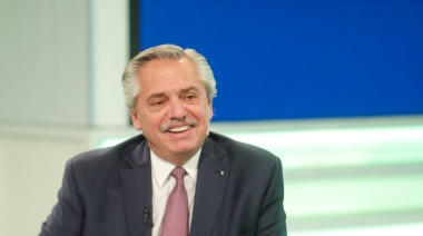Alberto Fernández: “La Argentina lo que tiene que hacer hoy es terminar con la inflación”