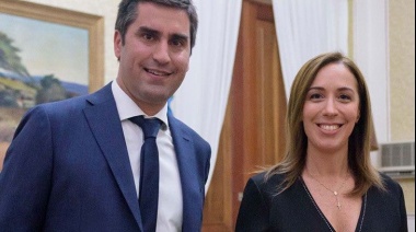 Marcharon en Bolívar pidiendo la detención de Manuel Mosca, acusado de abuso sexual