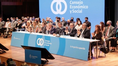 Massa llamó a un acuerdo con la oposición para consensuar políticas de Estado