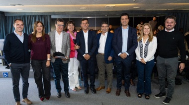 Christian Gribaudo: “Las prioridades de la sociedad no forman parte de la agenda oficialista”