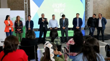 Programa “Construir Futuro”: Emprendedores de Avellaneda recibieron microcréditos