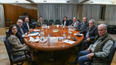 El Gobierno, UIA y CGT conforman una mesa para coordinar acciones contra la inflación