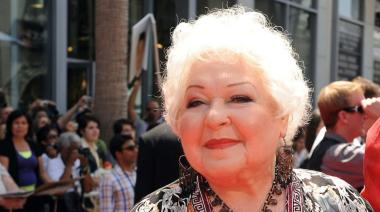 Murió Estelle Harris, estrella de "Seinfeld" y "Toy Story"