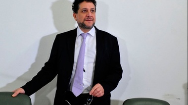 Suspendieron al juez Arias