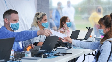 Registro Provincial de las Personas: Se realizaron más de 8500 trámites durante los operativos de verano