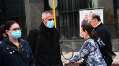 Desde este jueves deja de ser obligatorio el uso del barbijo en la provincia