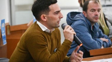 Celi: “El Estado va quedando ausente ante el crecimiento demográfico en Berisso”