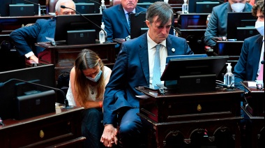Proponen a Esteban Bullrich como "Cuidadano Ilustre de Buenos Aires"