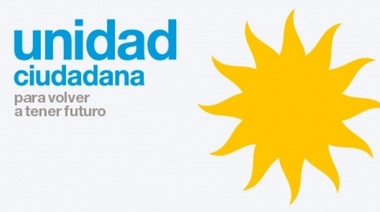 Unidad Ciudadana: "Está en riesgo la democracia argentina"