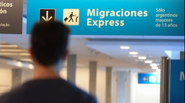 Migraciones simplificó los requisitos para viajar al exterior