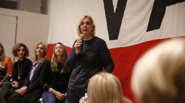 Baragiola: “La UCR tiene que igualar derechos y alcanzar la paridad”