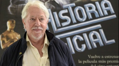 Por decreto: Luis Puenzo fue desplazado de la dirección del INCAA