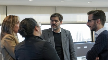 Bianco: “Lo que siempre hizo Kicillof fue acompañar las decisiones del Gobierno Nacional”