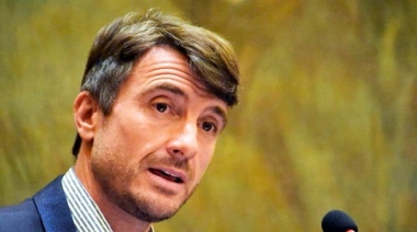 Lucas Ghi: "Celebramos el anuncio del Gobernador"