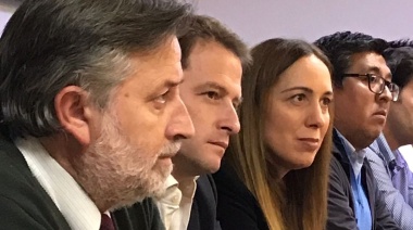 Calentita la rosca de Juntos por el Cambio en Pascuas
