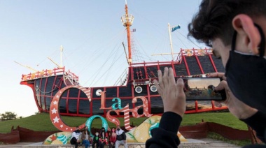 Fin de semana récord en la Provincia: gran movimiento turístico